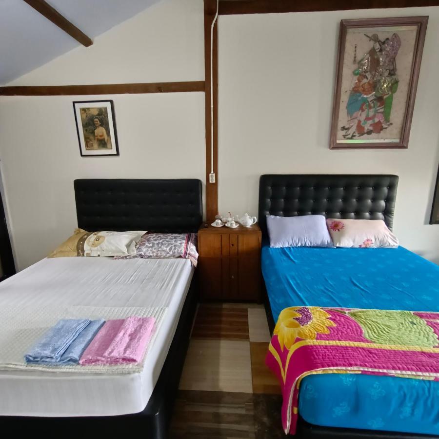Omah Singo Stay & Resto Yogyakarta Bantul Eksteriør bilde