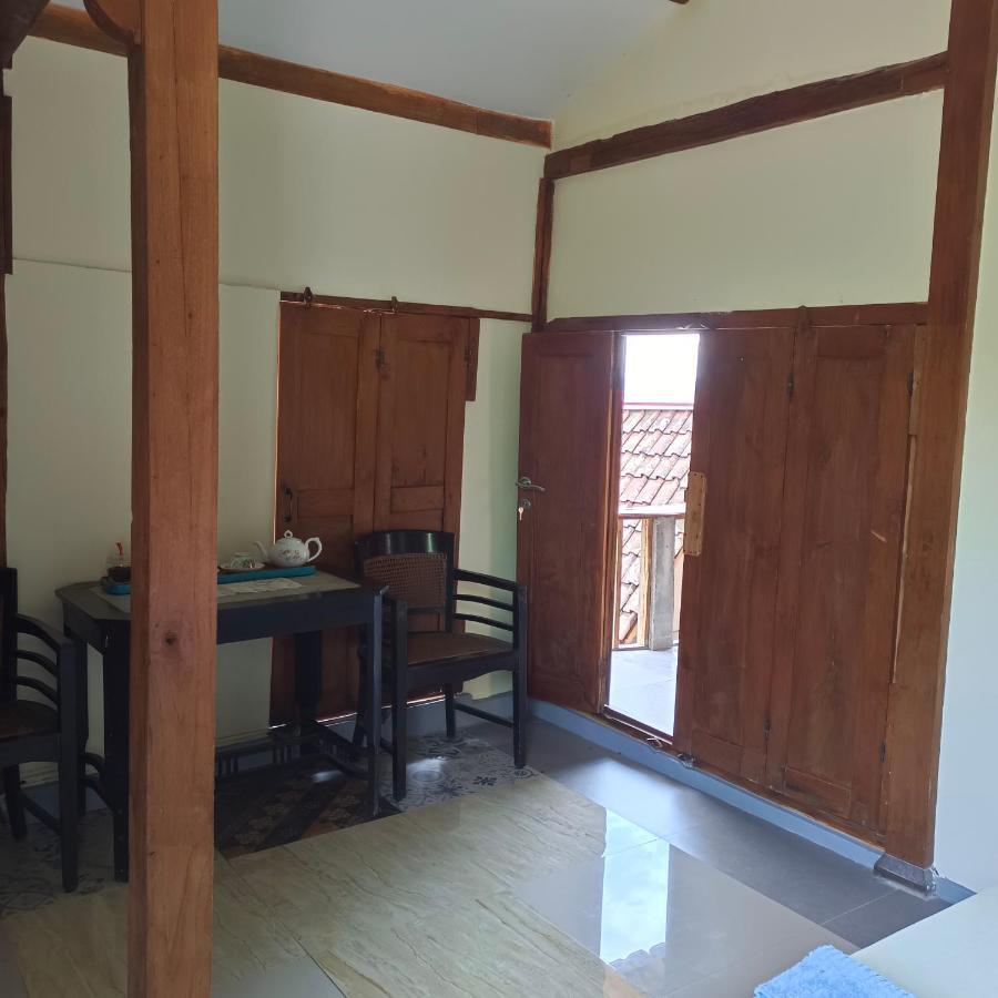 Omah Singo Stay & Resto Yogyakarta Bantul Eksteriør bilde