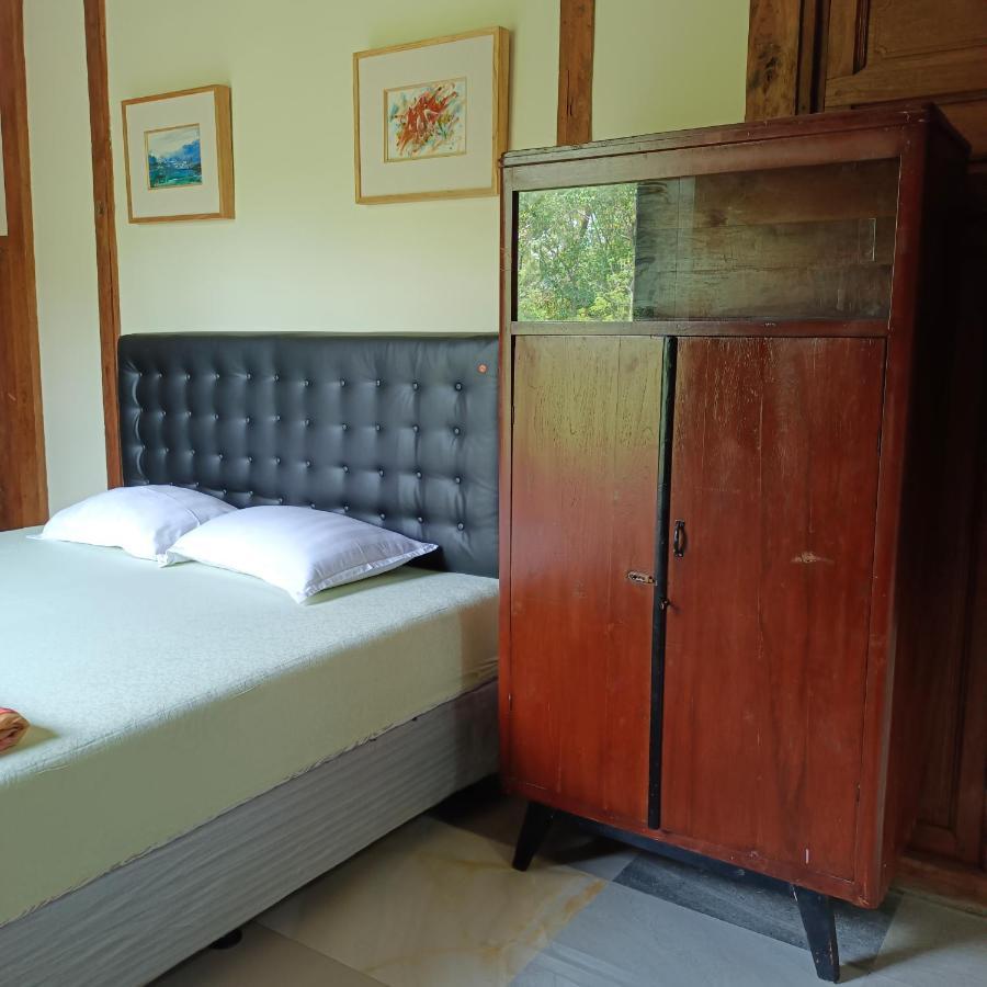 Omah Singo Stay & Resto Yogyakarta Bantul Eksteriør bilde