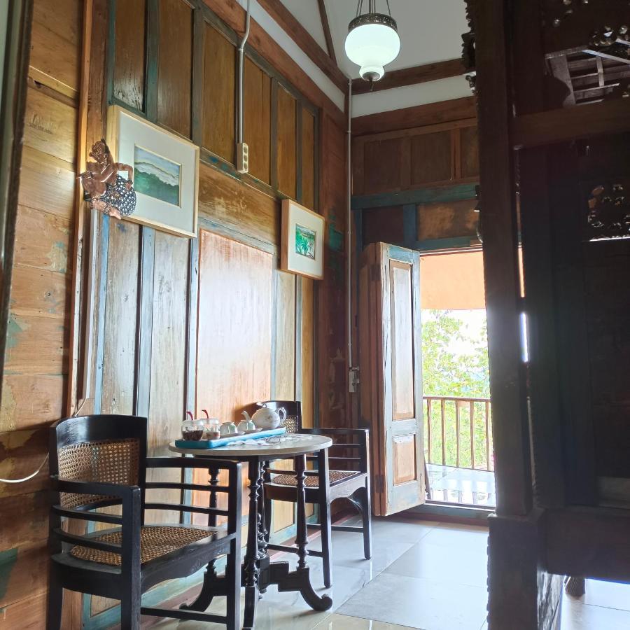 Omah Singo Stay & Resto Yogyakarta Bantul Eksteriør bilde