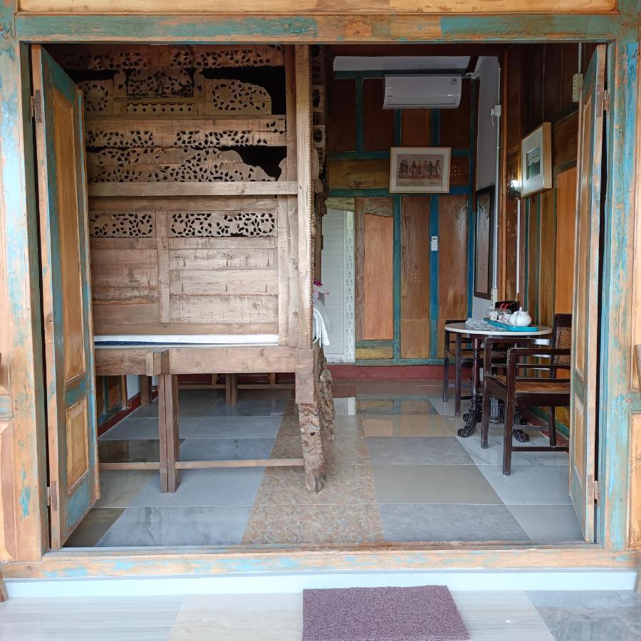 Omah Singo Stay & Resto Yogyakarta Bantul Eksteriør bilde