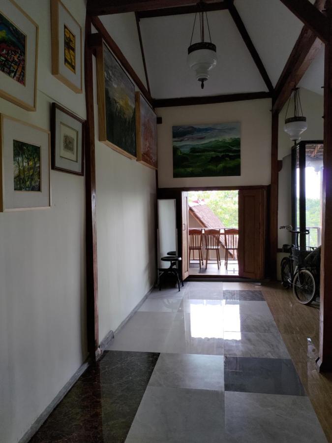 Omah Singo Stay & Resto Yogyakarta Bantul Eksteriør bilde