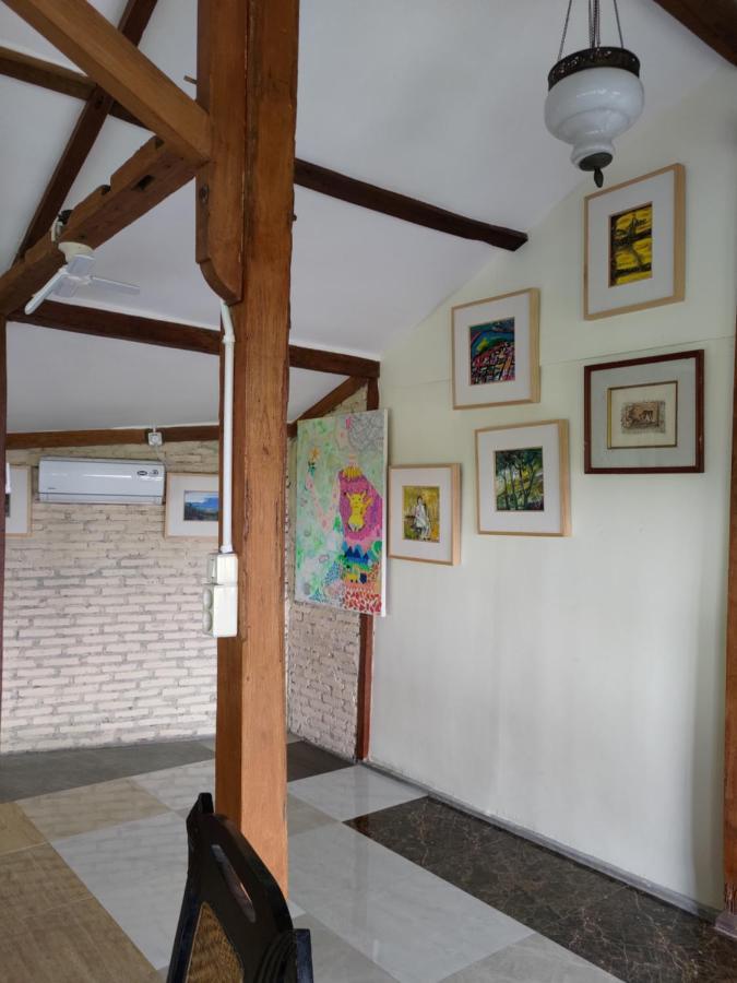 Omah Singo Stay & Resto Yogyakarta Bantul Eksteriør bilde