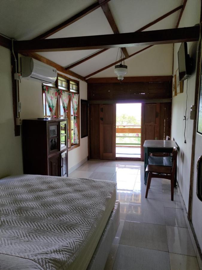 Omah Singo Stay & Resto Yogyakarta Bantul Eksteriør bilde
