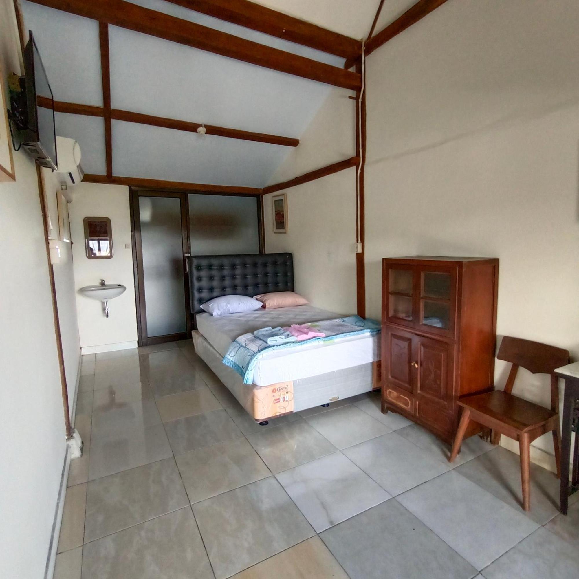 Omah Singo Stay & Resto Yogyakarta Bantul Eksteriør bilde